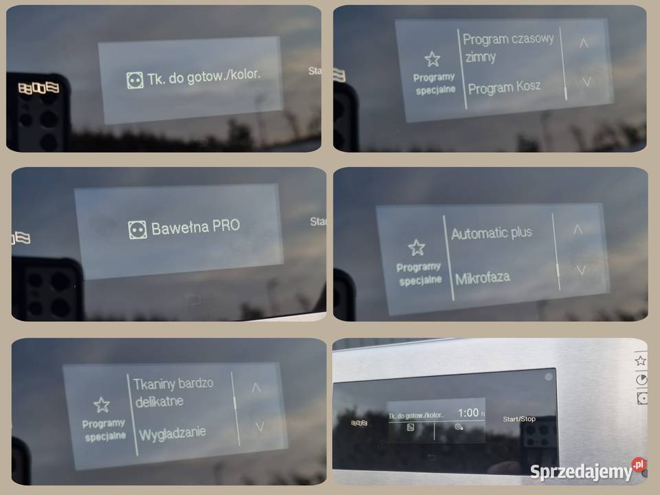 Suszarka Miele Professional PDR 507 HP Wrocław