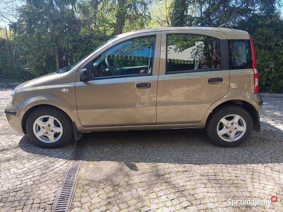 Fiat Panda II Stan elektryczne szyby Poręba
