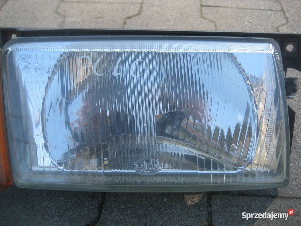 vw polo 9094r lampa przód prawa hella osobowe