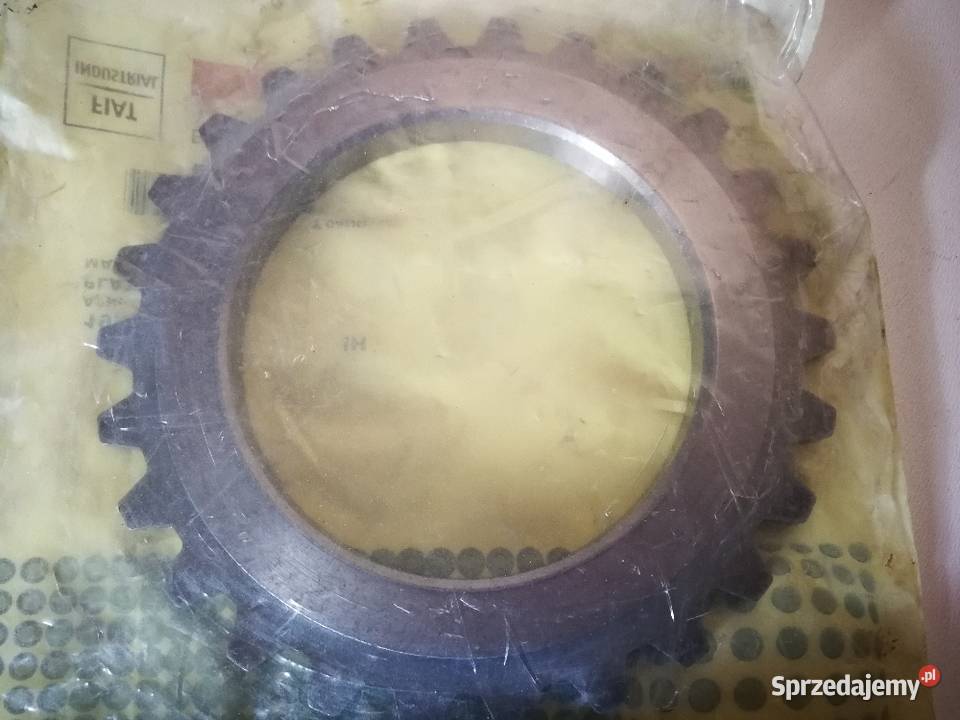 1997122c1 Płyta końcowa kosza Case Mx