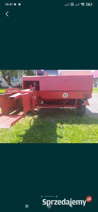 Prasa kostkująca Sipma z 224 Kosowy