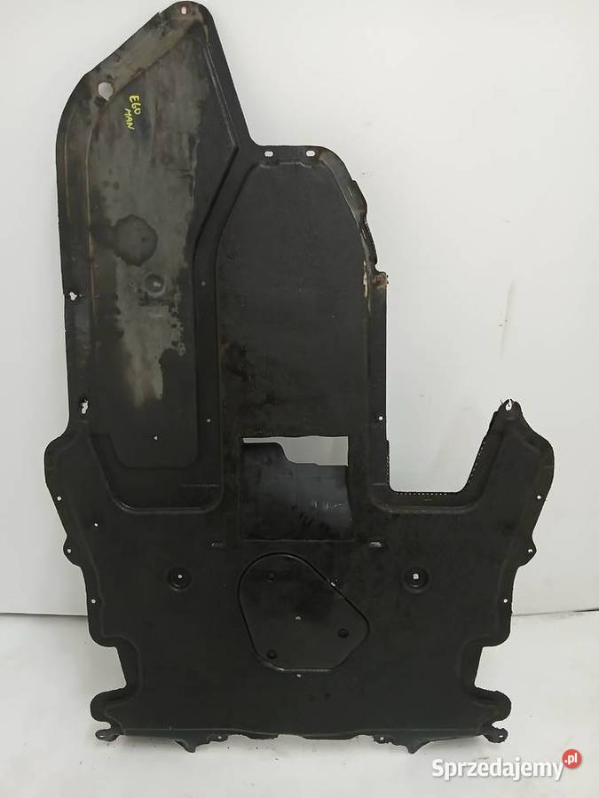 BMW E60 E61 OSŁONA POD SKRZYNIE MANUAL osobowe Strzyżewice