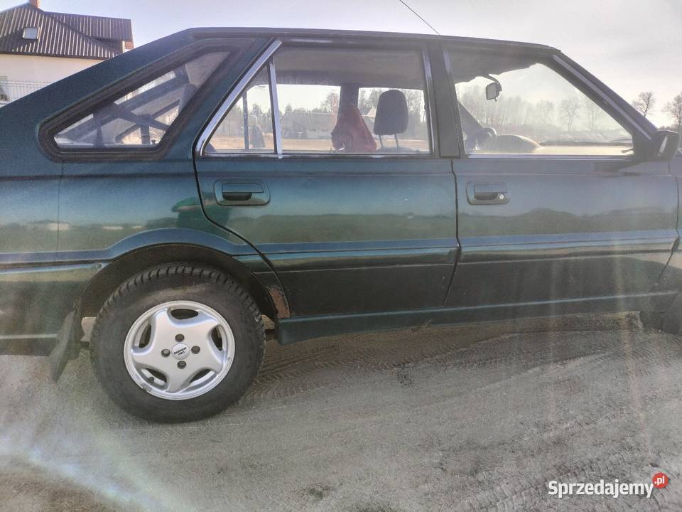 Polonez Caro Plus Samochody dostawcze lubelskie sprzedam