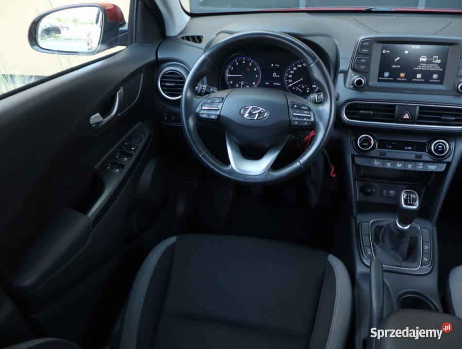Hyundai Kona 10 TGDI Łódź