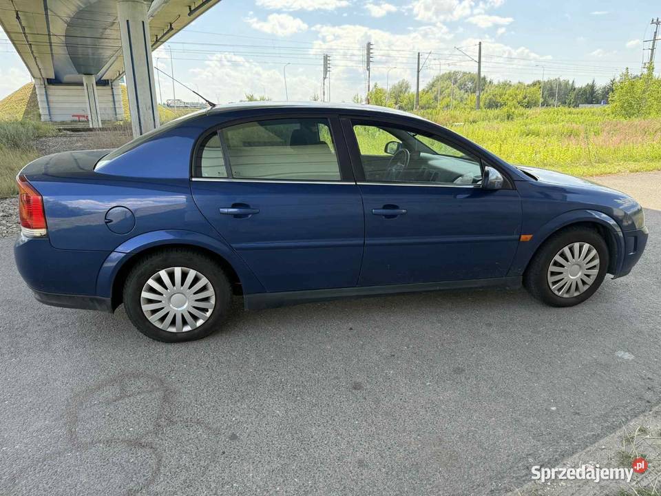 Opel Vectra C 118KM świętokrzyskie sprzedam