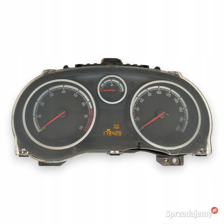 LICZNIK ZEGARY P0013312043 TN Opel Corsa D 10 Chełm