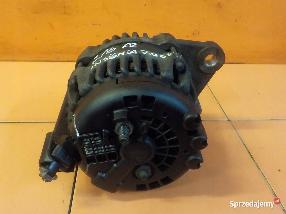 INSIGNIA ZAFIRA 20 CDTI 12r 130 A20DT alternator osobowe