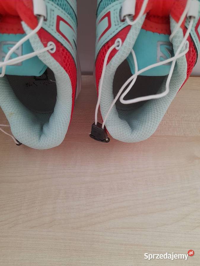 Buty Salomon XScream W 38 Sneakersy buty do Bogatynia
