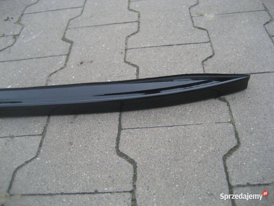 bmw f48 x1 f 48 relingi dachowe shadowline Rakoniewice