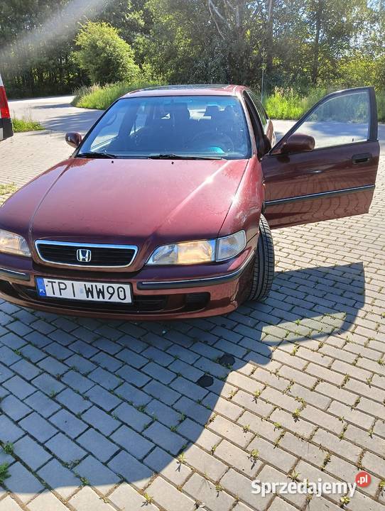 Honda Accord 18i 115 1996r 115KM Samochody osobowe Włoszczowice