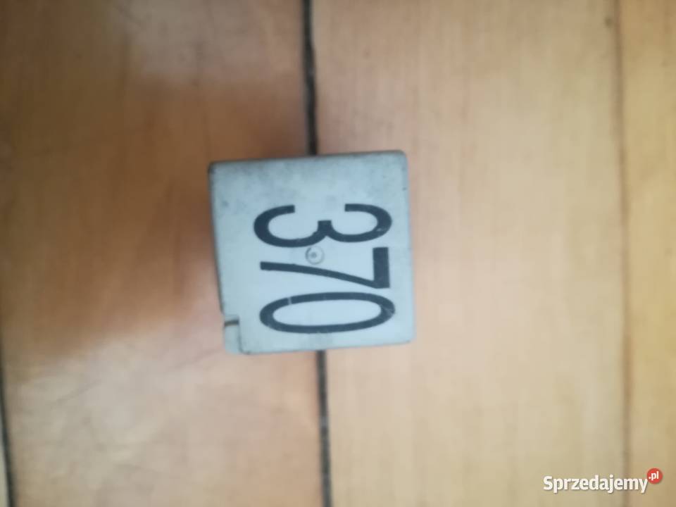 Przejkaźnik 370 Czas żarzenia VW passat t4 Audi Łódź