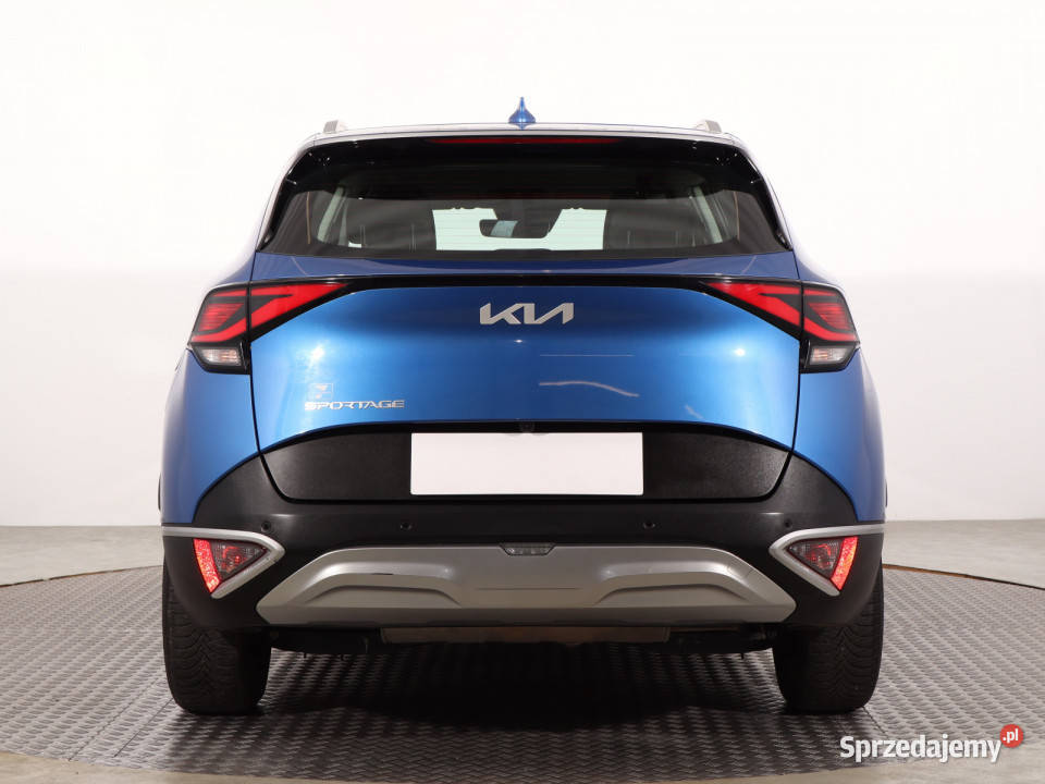 Kia Sportage 16 TGDI MHEV Sportage Katowice