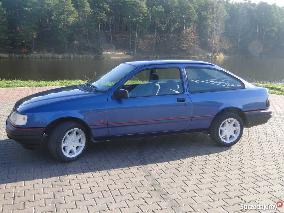 FORD SIERRA 3d Sierra Zagnańsk