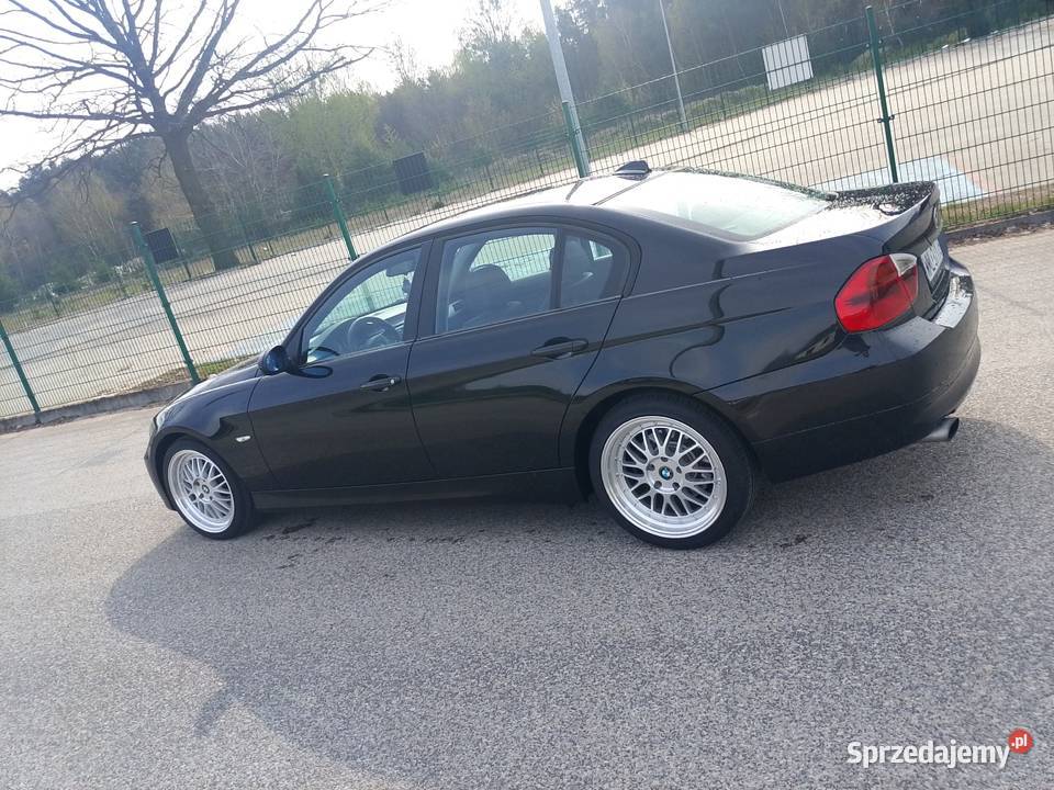 BMW E90 n47 340000km Ciechanów sprzedam