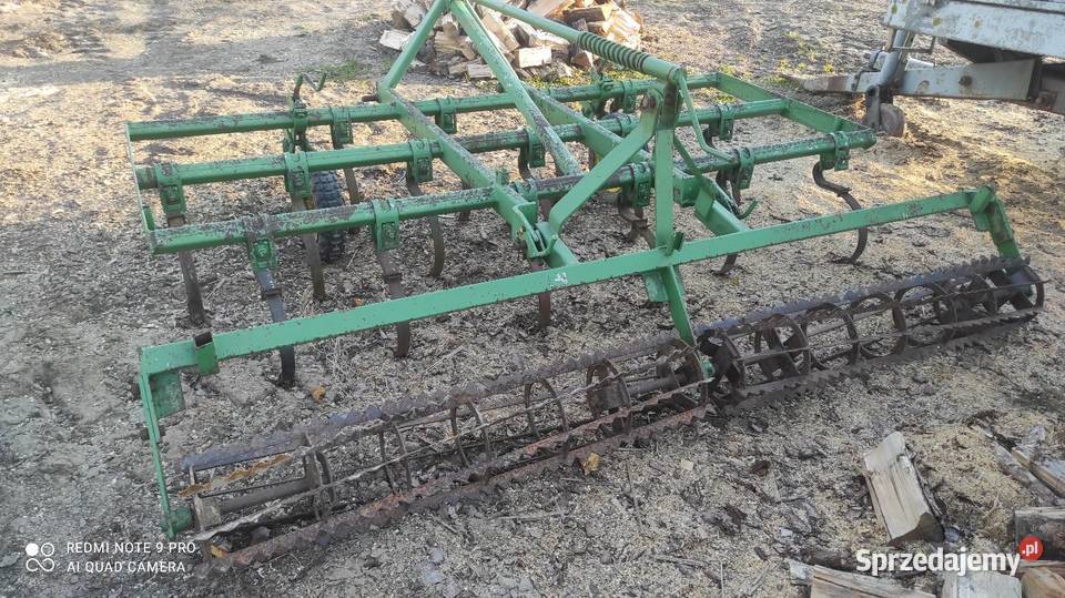 Kultywator 28m unia Kultywatory