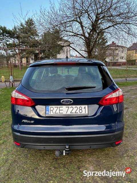Ford Focus 16 Salon Polska Bezwypadkowy 1560cm3 Rzeszów sprzedam