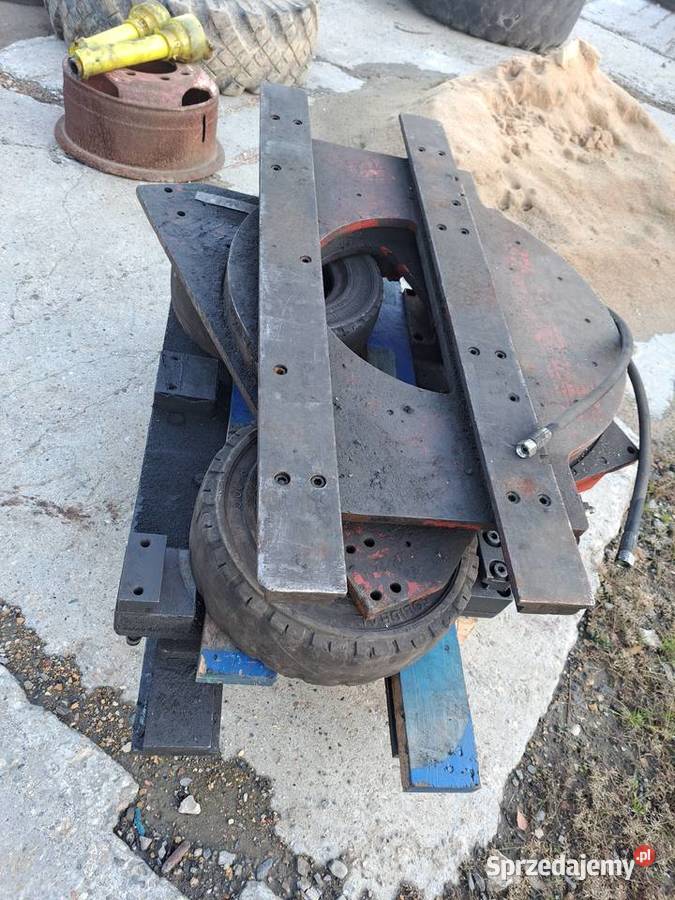 Obrotnica do wózka widłowego Bielsko-Biała