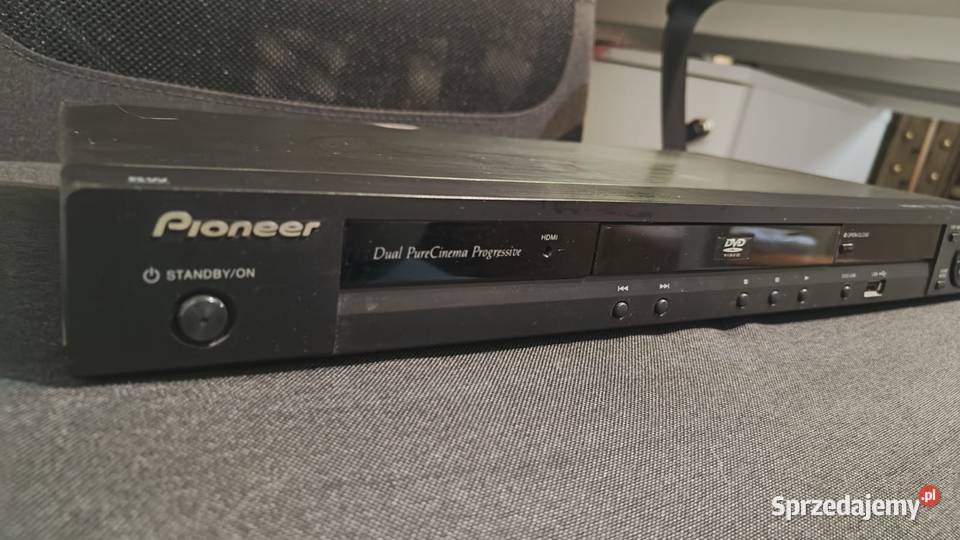 Odtwarzacz DVD Pioneer DV410VK Pioneer