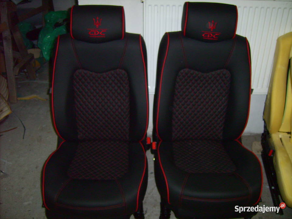 Renowacja tapicerek skórzanych wszystkie modele Starogard Gdański