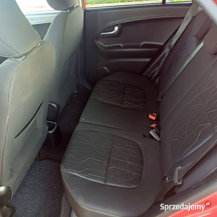 Kia Picanto 10 Benzyna Klimatronic II 2011 bluetooth wielkopolskie Suchorzew sprzedam