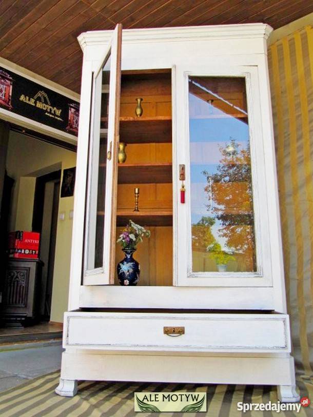 Renowacja Mebli Shabby Chick Prowansja małopolskie Wieliczka