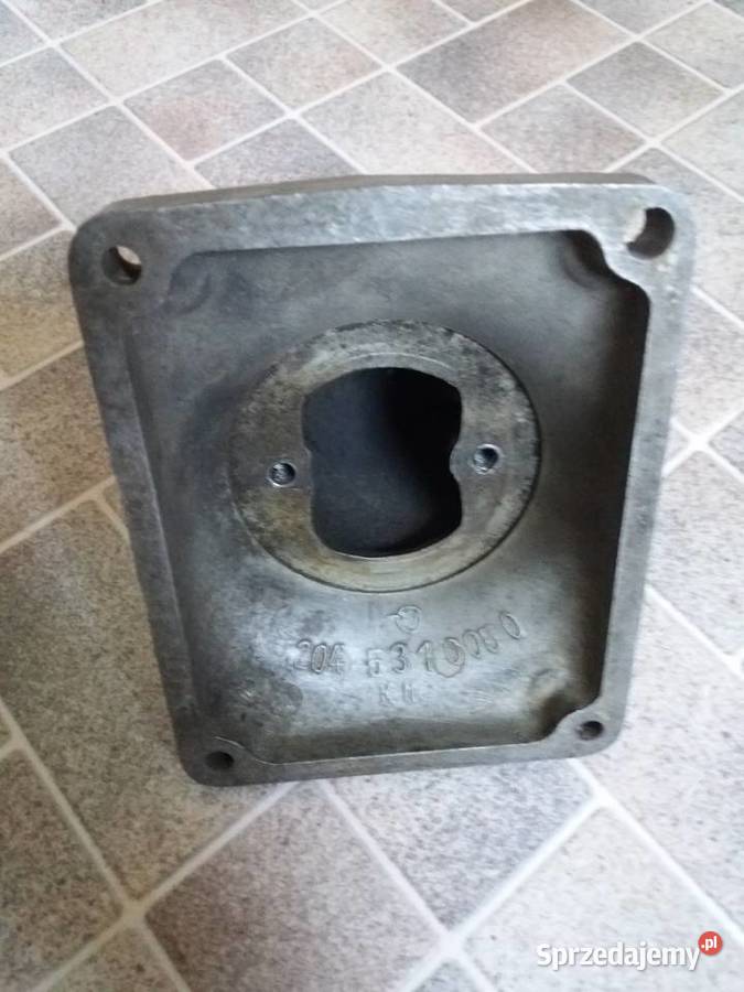 Kielich zmiany biegów BMW r35 r4 wielkopolskie Lisew