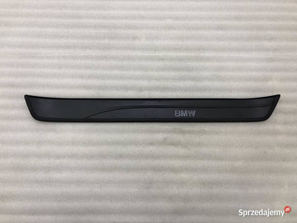 LISTWA NAKŁADKA PROGU PRAWA BMW SERIA 3 E90 E91