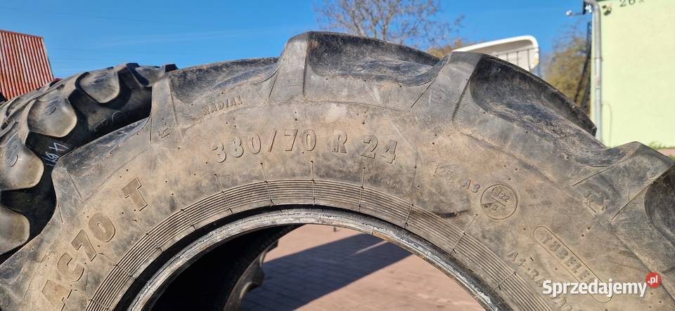 38070r24 136r24 34085r24 13624 Continental 50 Nowe Miasto Lubawskie sprzedam