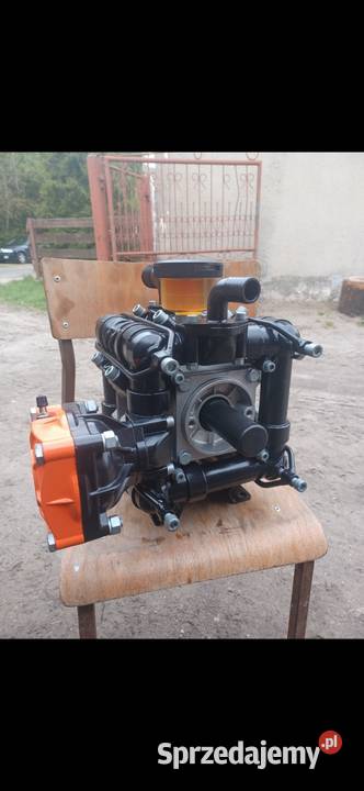 Pompa do opryskiwacza Comet Annovi Reverberi Włocławek