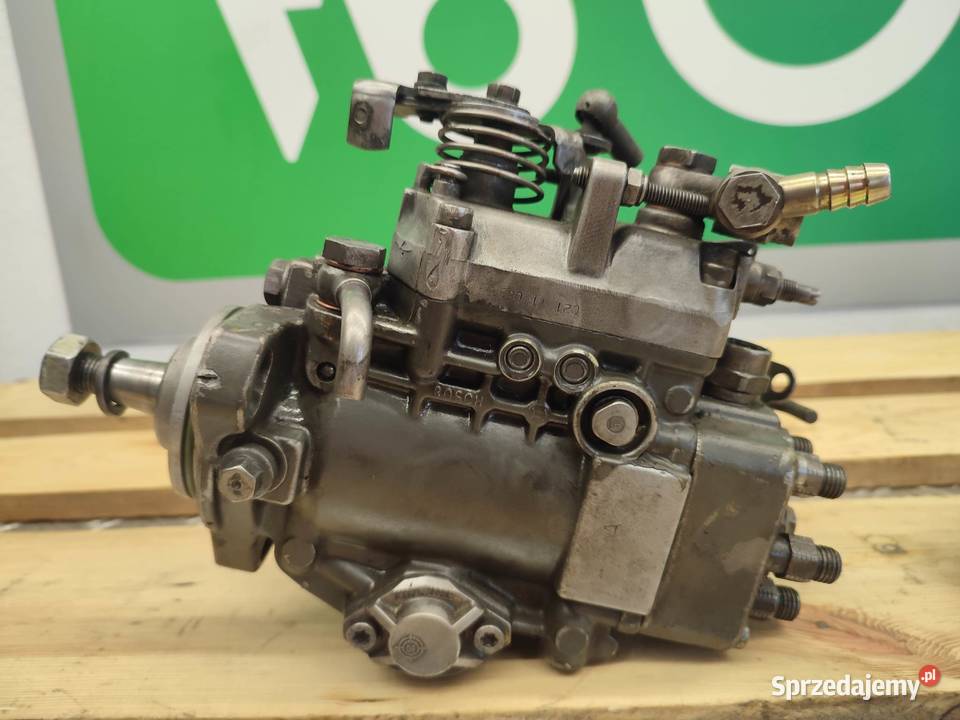 Pompa wtryskowa DD226B6 Wilkowo sprzedam