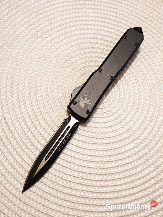 Nóż sprężynowy OTF 23 Solidny Jakość Akcesoria, narzędzia i noże świętokrzyskie Busko-Zdrój