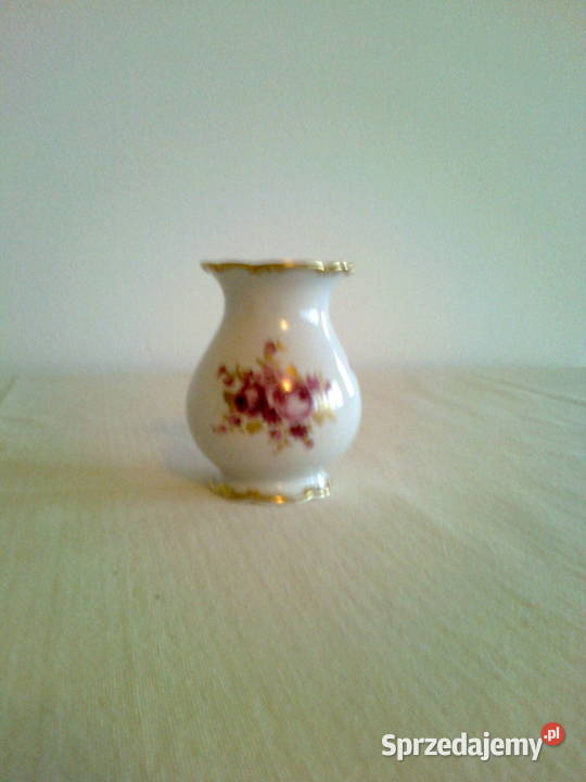 Komplet porcelanowy z lat 70 Warszawa