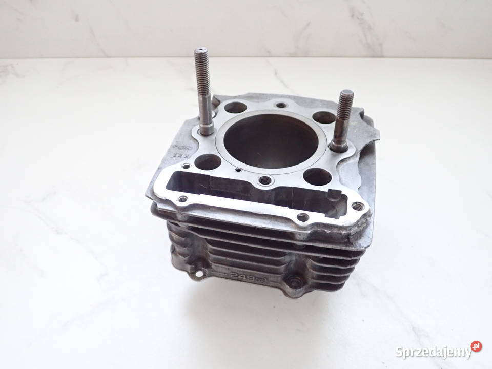 Cylinder 74mm Honda XR 250 R 9199r Strzelce Krajeńskie sprzedam