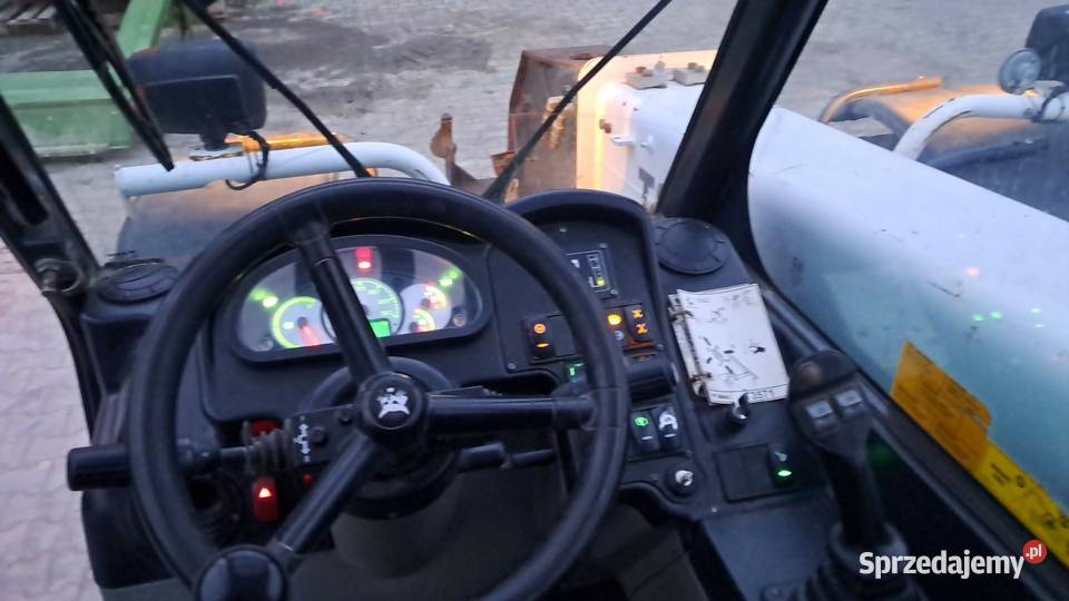 Ładowarka teleskopowa Bobcat T3571 2011r Ładowarki rolnicze Łomża