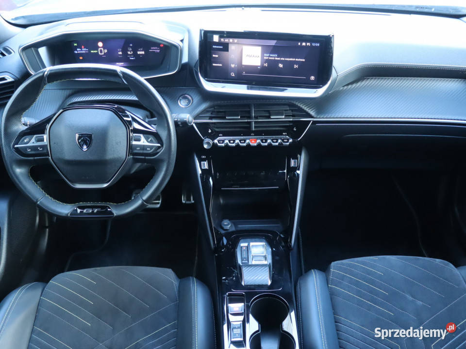 Peugeot e2008 54 kWh Katowice