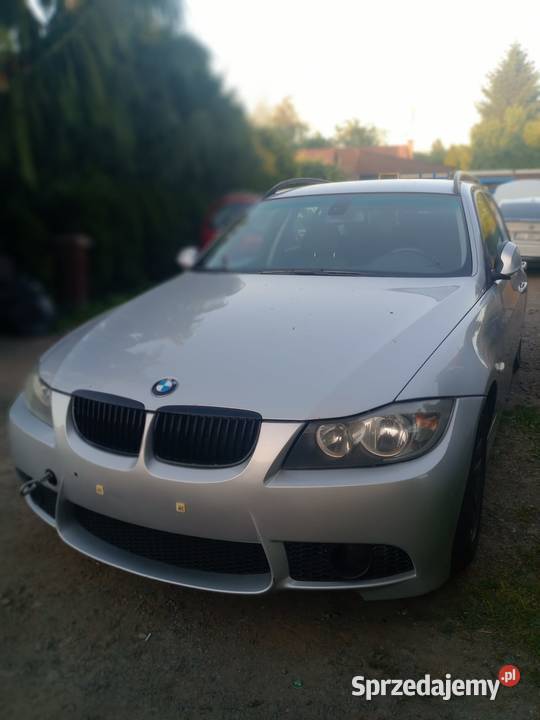 Bmw e91 20d 177 n47 z niemiec Zgorzelec