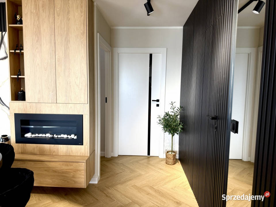 Apartament 95m2 Gdańsk Letnica z widokiem na sprzedam