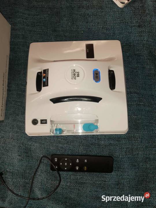 Robot do mycia okien Hobot 298 Legnica