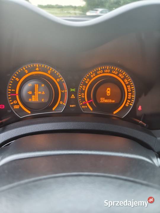 Auris 16 Xenon Klima orginalny lakier dolnośląskie Wińsko