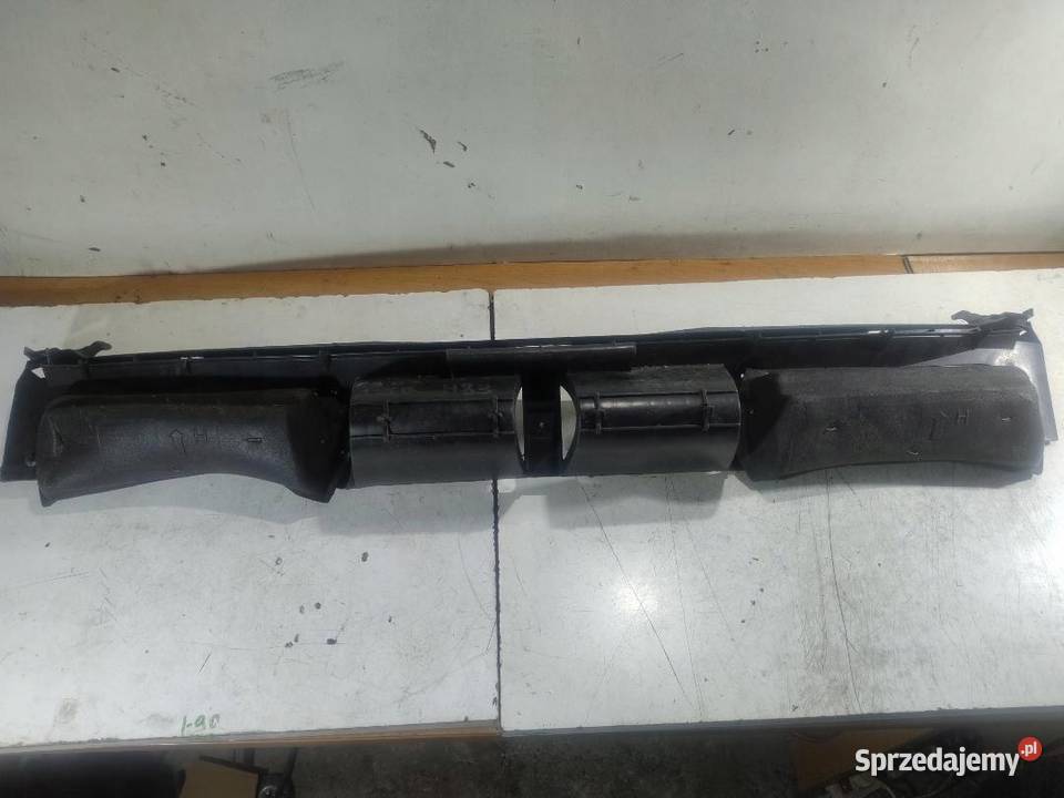 ŚLIZG ZDERZAKA TYŁ CITROEN C3 9642635377 sprzedam