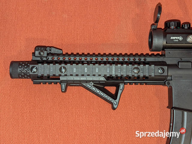 DPMS SBR BLACK PANTHER warmińsko-mazurskie Olsztyn sprzedam