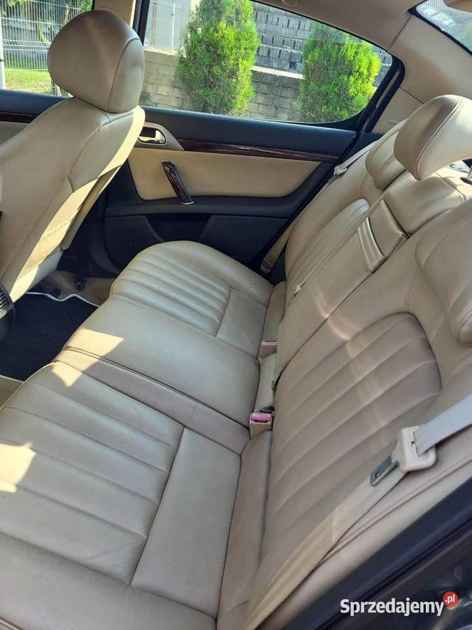 Peugeot 407 16 hdi mapa 130 nieuszkodzony Jutrosin