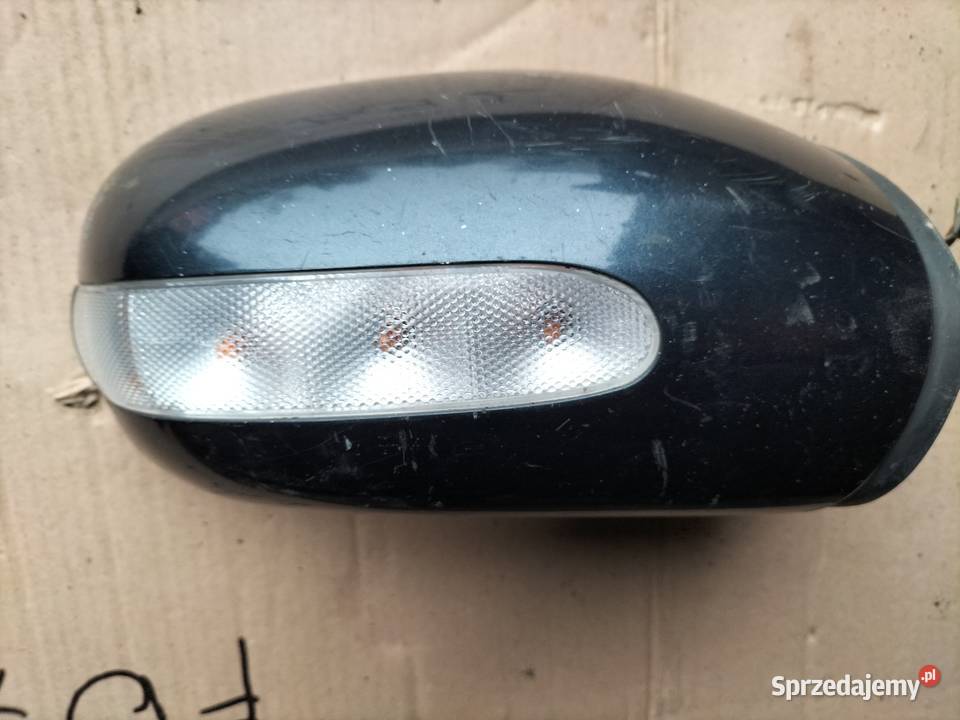 LUSTERKO PRAWE MERCEDES W203 Kamień-Kolonia