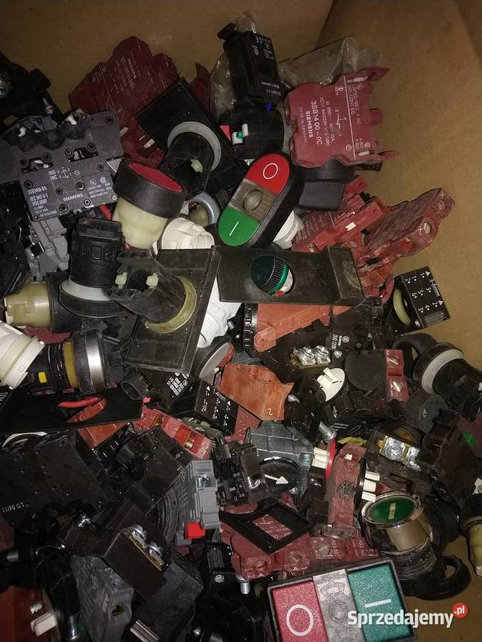 Sprzedam część elektryczne lubelskie Ryki