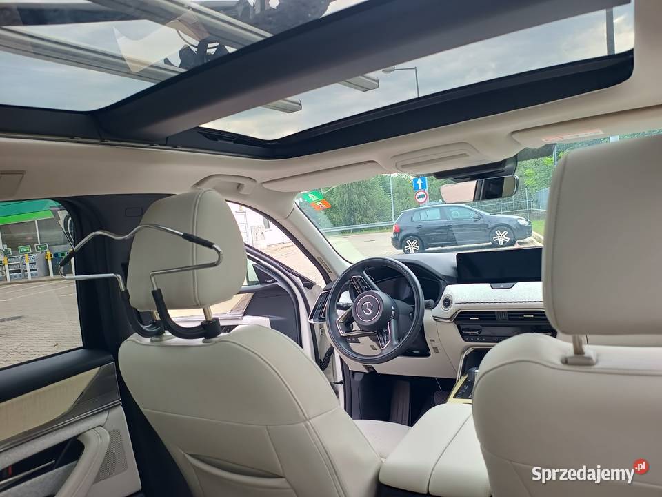 Mazda CX60 Mazda CX60 wersja Takumi gwarancja do sprzedam