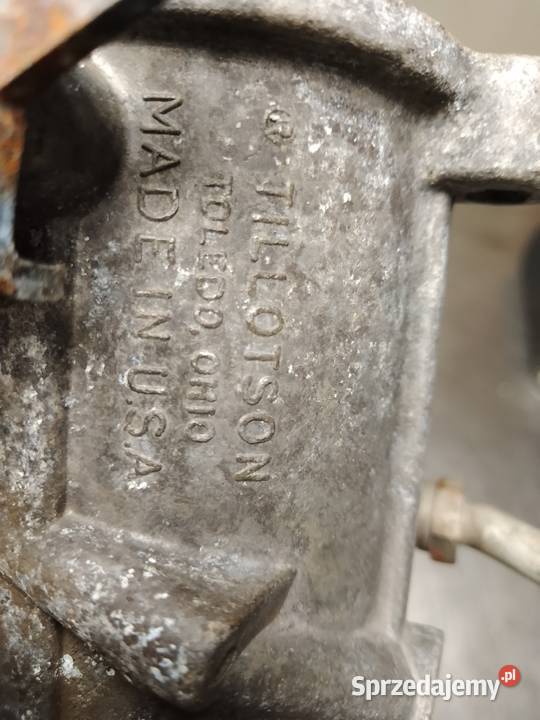 Gaźnik Harley Davidson HD1B świętokrzyskie Sandomierz sprzedam