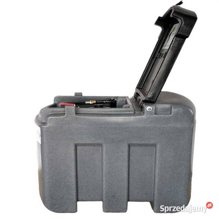 ZBIORNIK NA PALIWO ON 460L MOBILNY Warszawa