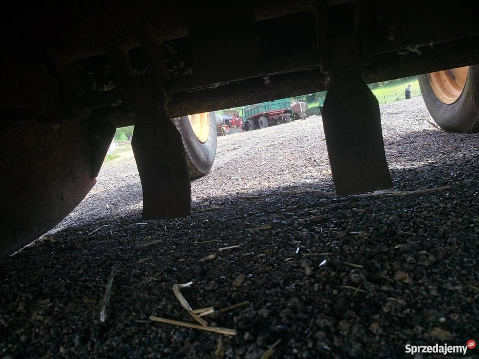 Taarup kvernelan scinacz zielonek orkan Maszyny zielonkowe Radomice sprzedam