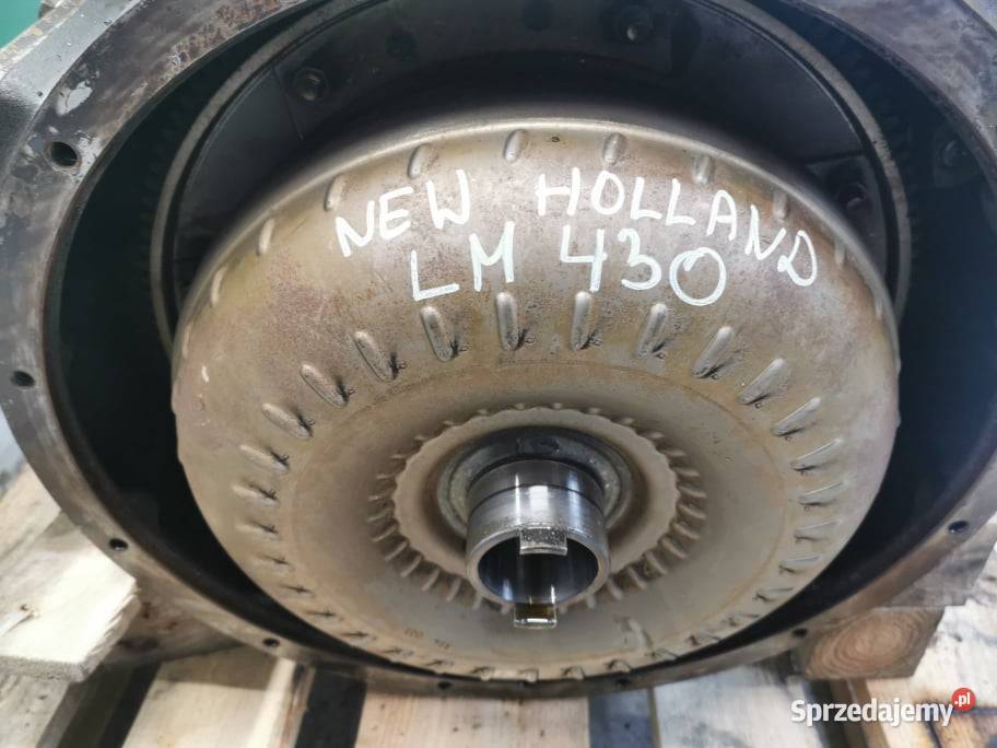 Holland LM 410 Konwerter Pozostałe Wilkowo