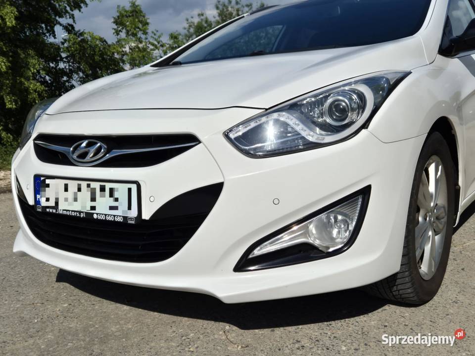 Hyundai i40 136KM Koszyce Wielkie